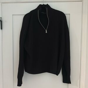 Never worn 100% cashmere Jenni Kayne sweater